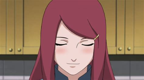 kushina naked|Kushina Uzumaki screenshots, images and pictures